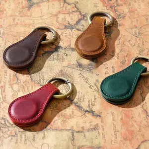 Wholesale Multi Colors Genuine leather Hat bag Clip Holder on Luggage Purse Tote Backpack Strong Magnets bag Clip Holder