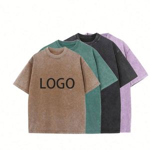 Design Hot Selling Personalized Blain Round Neck <b>T</b>-shirt Drying Fit 100% Cotton <b>T</b> Printed Tee Shirts With logo Customize - Product Image 2