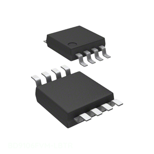 8 VSSOP, 8 MSOP BD9106FVM-LBTR จัดการพลังงาน (PMIC) ชิ้นส่วนอิเล็กทรอนิกส์ต้นฉบับ - Product Image 1