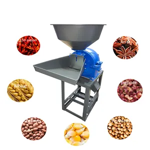 Hot Selling Corn Flour Mill Pulverizer Mill Grinding Machine With Wholesale Price