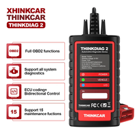 Venta caliente OBD2 Escáner Thinkdiag 2 Herramienta de escaneo de diagnóstico Herramientas de reparación de automóviles Escáner automático