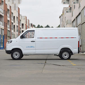 Venta al por mayor vehículo eléctrico Karry E5 230km edición estándar automóvil 3 plazas cerrado Ev camioneta Ev coche para la venta - Product Image 4