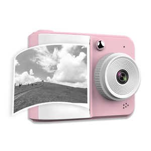 Kamera Digital mainan anak, kamera foto <span class=keywords><strong>Mini</strong></span> instan untuk fotografi anak-anak - Product Image 6