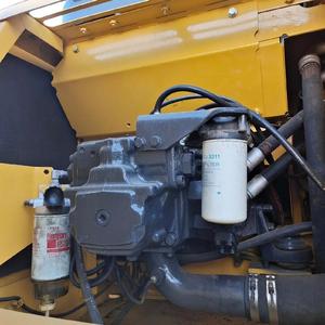 Vendu d'occasion Marque 21 tonnes Machines de construction Excavatrice d'occasion PC200 Prix bas de haute qualité - Product Image 5