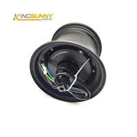 Pièces et accessoires pour scooter, moteur 60V 2000W 225/55-8 pour scooter électrique Citycoco, pièces de rechange, réparation, moteur avec câble