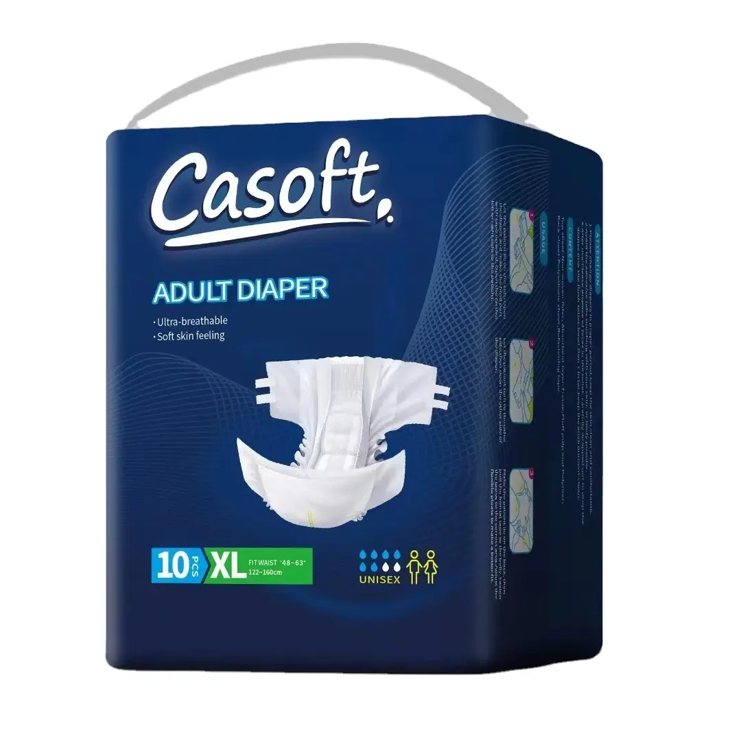 Adult Diaper Pants Casoft Adult Diapers With Premium Disposable Diapers