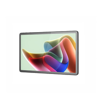 Tablet PC TB-336FU de 11 Pulgadas, 2560x1600, 90Hz, Pantalla IPS LCD, Procesador Dimensity 6300 Octa-Core de 2.4GHz, 8GB de RAM, WiFi, Android 15, para Uso Profesional