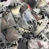 Liquidación de Fábrica, Ropa de Segunda Mano a Bajo Precio, Paquetes Mixtos de Inventario, Marcas de Ropa Femenina, Envío Aleatorio
