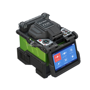 Fusionadora Komshine FX-37 FX-39 GX-39, Empalmadora Automática FX37 FX39 GX39, Máquina de Soldadura de Fibra Óptica, Precio - Product Image 2