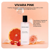 Brume pour le corps parfumée florale MULAN, parfum personnalisé, longue durée, hydrate la peau pour les femmes