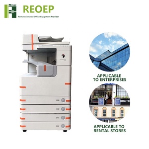 Imagerunner 2520 2525 2530 2535 IR2520i IR2530i IR2535i IR2525 IR2530 IR2535 Copieur Photocopieur A3 d'occasion reconditionné - Product Image 5