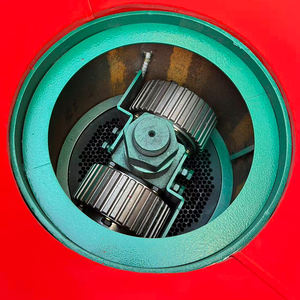 Modell 160 4,5 kW elektrisches Tier Schwein Kuh Huhn Ente Fisch Kaninchen futter Pellet herstellungs maschine 200 kg/h - Product Image 5