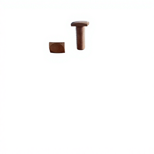 주조 채널용 T 앵커 볼트 고하중 탄소강 A2 A4 - Product Image 4