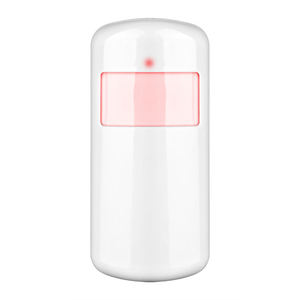 Détecteur de mouvement infrarouge sans fil 433 MHz EV1527 pour système d'alarme domestique, détecteur de mouvement PIR - Product Image 1