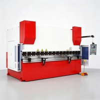 Máquina de Plegado WC67K Económica y Popular con Sistema E21 de Fácil Programación para el Proceso de Fabricación de Herrajes, Muebles y Utensilios de Cocina