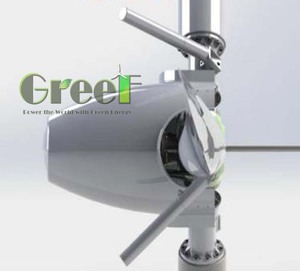 Sistema Híbrido de 30K con Control de Paso de Fase, Generación de Energía Trifásica de Alta Eficiencia para Uso Doméstico, Directo de Fábrica - Product Image 3