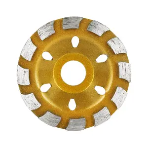 Diamond disc Concrete Grinding Cup Wheels Cutting discs for Polishing Abrasive Granite Stone 100MM