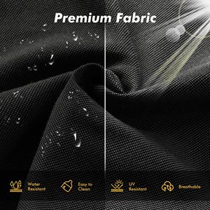 Chaises longues contemporaines en acier moderne, jardin, parc, hôtel, <span class=keywords><strong>terracotta</strong></span> noir, extérieur, résistant aux UV, rotin PE durable, configuration <span class=keywords><strong>de</strong></span> <span class=keywords><strong>bar</strong></span> - Product Image 4