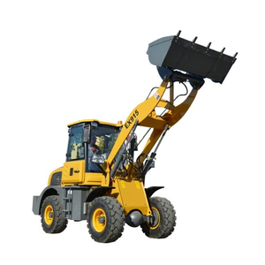 جرافة أمامية ZL20 <span class=keywords><strong>Michigan</strong></span> للبيع مع مكونات أساسية محرك محرك وجرافة ذات عجلات مركبة مع دلو صخري - Product Image 6