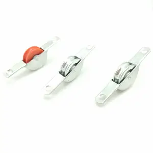 Best Selling Chinese Products Door hanging Wheels Parts Patio Door Roller Wheels For Window Door