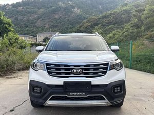 Offre Spéciale <span class=keywords><strong>Sportage</strong></span> <span class=keywords><strong>2019</strong></span> Turbo SUV Boîte Automatique Intérieur Sombre Volant à Gauche Caméra Arrière - Product Image 1