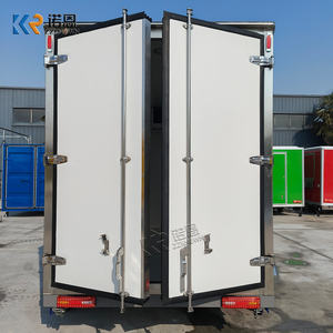 Remolques Refrigerados Móviles, Camiones Refrigerados, Remolques de Refrigeración, Nuevos Remolques de Refrigeración Portátiles - Product Image 4