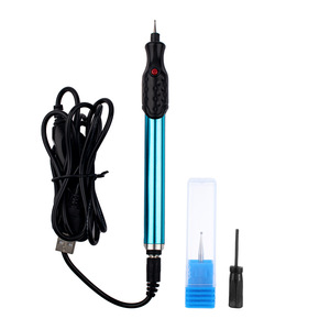 Venta Directa de Fábrica, Pluma de Grabado Eléctrica Inalámbrica Portátil, Pluma para Tallar - Product Image 2