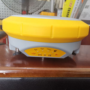 GEOMAX ZG20 GNSS RTK 624 canaux multi-bases et pour la topographie cadastrale - Product Image 4