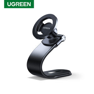 UGREEN 360 °   Support magnétique pliable pour téléphone de voiture, colle forte 3m, aimant puissant, support de fixation réglable pour MagSafe - Product Image 1