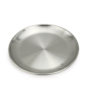 Bandeja de velas doradas de estilo moderno para cubiertos de cena y bandejas de galletas Plato De <span class=keywords><strong>Sitio</strong></span> de Metal pulido para el hogar y fiestas - Product Image 6