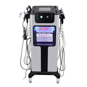 Vente directe - Appareil de microdermabrasion pour le soin de la peau du visage - Régénération cutanée - Hydro 8 en 1 professionnel - Product Image 1