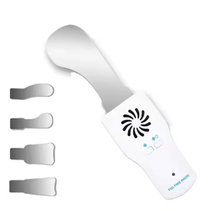 Ensemble de miroirs dentaires anti-buée pour photos, miroir d'imagerie à dégivrage automatique avec lumière LED, réflecteurs orthodontiques - Product Image 4