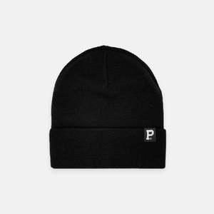 Gorros de Punto Unisex para Invierno, Cálidos, de Algodón/Lana, Lisos, Personalizables, Ajustables, para Hombre, Estilo Urbano, Casual, para Exteriores, Venta al Por Mayor - Product Image 3
