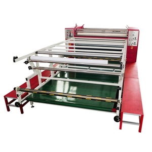 High Quality Automatic & Manual Grade Sublimation <b>Heat</b> <b>Press</b> <b>Machine</b> for Clothing New Condition <b>Heat</b> Transfer Equipment - Product Image 5