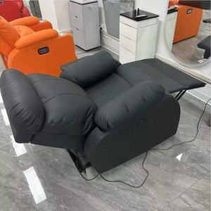 Fauteuil inclinable électrique pour salons de coiffure, fauteuils pour soins du visage pour salons de beauté et de manucure, fauteuils de massage pour la tête - Product Image 3