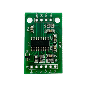 OKY3478โหลดเซลล์300G 500G โมดูล750g เซ็นเซอร์น้ำหนักอลูมิเนียมอัลลอยด์อิเล็กทรอนิกส์ - Product Image 4