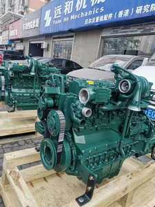 D4D <b>Engine</b> <b>Assembly</b> 14500389 For Excavator EC140 Power Supplier D5D D6D D7D D7E D7D D12D D8K <b>Engine</b> <b>Assembly</b> - Product Image 5