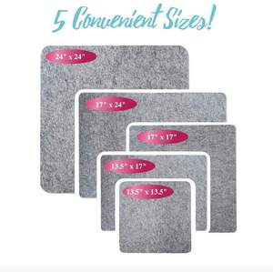 Material <span class=keywords><strong>de</strong></span> Fieltro <span class=keywords><strong>de</strong></span> Lana Merino Industrial Hecho a Mano <span class=keywords><strong>de</strong></span> Súper Calidad, el Más Vendido del 2026, para <span class=keywords><strong>Planchar</strong></span> y Presionar, 100% Lana, Alfombrilla <span class=keywords><strong>de</strong></span> Fieltro - Product Image 2