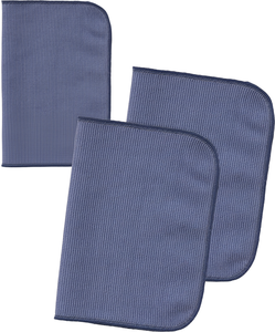 Serviette de cuisine en microfibre super absorbante, réutilisable, imprimée, avec logo personnalisé brodé, pour la maison, les restaurants et le nettoyage. - Product Image 1