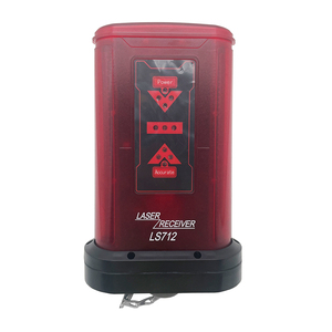 Sistema de Nivelación Láser Dual de Control Industrial OEM para Concreto Preciso y Rugoso, Niveles Láser de Doble Control - Product Image 6