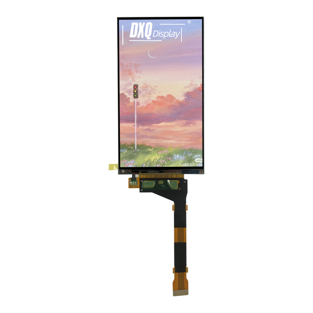 Sharp 5.5 Inch 2K Screen 1440*2560 High Definition 3D Printing VR Screen MIPI