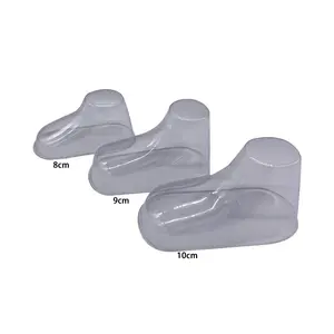 PVC plastic blister lade voor baby schoenen