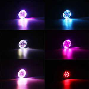 Lumière stroboscopique RGB pour moto YD 20mm 2835 24LED 12V Étanche Multicolore <span class=keywords><strong>Clignotant</strong></span> pour Harley, BMW <span class=keywords><strong>Yamaha</strong></span> Direct usine - Product Image 4