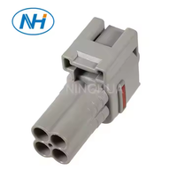 6188-0558 Automobile 4 Broches Automobile Tête Lumière Mâle Connecteur Camion Câble Plug