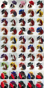 Fashion Summer New Trendy Luxury Party Beach <b>Hat</b> Two Tone Short Brim Paper Straw Man <b>Hat</b> Fedora <b>Hats</b> <b>for</b> Men Fashion Dress - Product Image 2