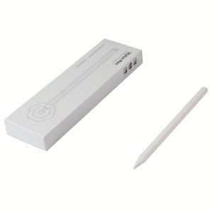 ปากกาสไตลัส <span class=keywords><strong>Targus</strong></span> AMM165AMGL 10 กรัม สีดำ 
 ปากกาสไตลัสทาร์กัส แอนติไมโครเบียล สมูทสำหรับสมาร์ทโฟนและหน้าจอสัมผัส - สีดำ 
 ทาร์กัส เอส - Product Image 1