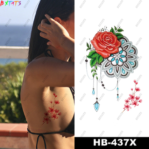 Acuarela búho Tigre León <span class=keywords><strong>tatuajes</strong></span> temporales <span class=keywords><strong>para</strong></span> Mujeres Hombres arte corporal brazo <span class=keywords><strong>muslo</strong></span> tatuaje pegatina - Product Image 4