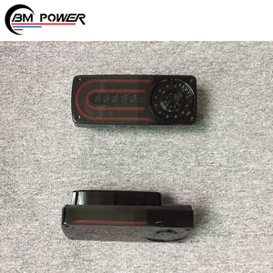Luci Posteriori LED Nere di Alta Qualità per <span class=keywords><strong>Mercedes</strong></span> <span class=keywords><strong>Classe</strong></span> G W463 G500/G550 - Accessorio Fanale Posteriore per G Wagon - Product Image 3