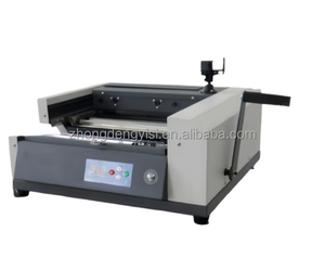 <b>Binding</b> Tool with Glue Desktop Semi-Automatic <b>Binding</b> <b>Machine</b> for Document File Books Notebooks Hot Glue <b>Binding</b> Device - Product Image 3