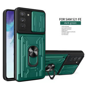 Custodia protettiva per fotocamera con obiettivo scorrevole per <span class=keywords><strong>Samsung</strong></span> <span class=keywords><strong>M33</strong></span> M53 M23 A73 A72 A53 A03S cover posteriore telefono cellulare multifunzione - Product Image 3